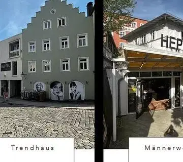 Mode Heppel / Trendhaus - Zeitgeist